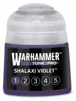 Alapszín Warhammer Tone Pro (Shalaxi Violet 1) - világoslila