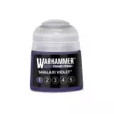 Alapszín Warhammer Tone Pro (Shalaxi Violet 1) - világoslila - Warhammer Colour