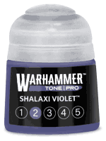 Alapszín Warhammer Tone Pro (Shalaxi Violet 2) - világoslila