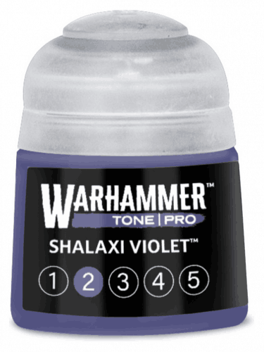 Alapszín Warhammer Tone Pro (Shalaxi Violet 2) - világoslila