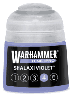 Alapszín Warhammer Tone Pro (Shalaxi Violet 4) - világoslila