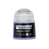 Alapszín Warhammer Tone Pro (Shalaxi Violet 4) - világoslila - Warhammer Colour