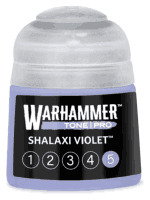 Alapszín Warhammer Tone Pro (Shalaxi Violet 5) - világoslila