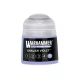 Alapszín Warhammer Tone Pro (Shalaxi Violet 5) - világoslila - Warhammer Colour