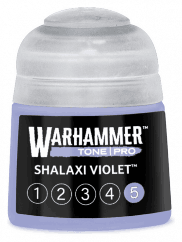 Alapszín Warhammer Tone Pro (Shalaxi Violet 5) - világoslila