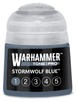 Alapszín Warhammer Tone Pro (Stormwolf Blue 1) - halványkék