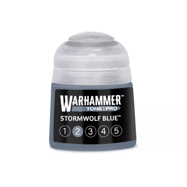 Alapszín Warhammer Tone Pro (Stormwolf Blue 2) - halványkék - Warhammer Colour