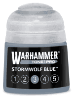 Alapszín Warhammer Tone Pro (Stormwolf Blue 3) - halványkék