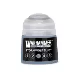 Alapszín Warhammer Tone Pro (Stormwolf Blue 3) - halványkék - Warhammer Colour