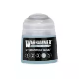 Alapszín Warhammer Tone Pro (Stormwolf Blue 4) - halványkék - Warhammer Colour