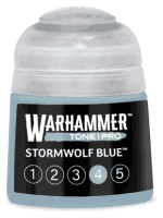 Alapszín Warhammer Tone Pro (Stormwolf Blue 4) - halványkék
