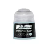 Alapszín Warhammer Tone Pro (Stormwolf Blue 5) - halványkék - Warhammer Colour