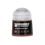 Alapszín Warhammer Tone Pro (Bloodtoof Red 1) - piros - Warhammer Colour
