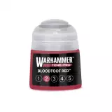 Alapszín Warhammer Tone Pro (Bloodtoof Red 2) - piros - Warhammer Colour