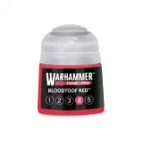 Alapszín Warhammer Tone Pro (Bloodtoof Red 4) - piros - Warhammer Colour