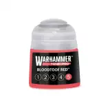 Alapszín Warhammer Tone Pro (Bloodtoof Red 5) - piros - Warhammer Colour