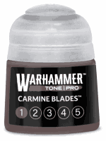Alapszín Warhammer Tone Pro (Carmine Blades 1) - piros