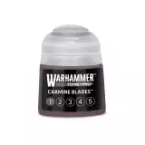 Alapszín Warhammer Tone Pro (Carmine Blades 1) - piros - Warhammer Colour