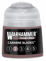 Alapszín Warhammer Tone Pro (Carmine Blades 2) - piros