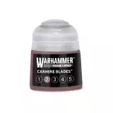 Alapszín Warhammer Tone Pro (Carmine Blades 2) - piros - Warhammer Colour