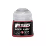 Alapszín Warhammer Tone Pro (Carmine Blades 3) - piros - Warhammer Colour