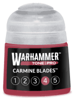 Alapszín Warhammer Tone Pro (Carmine Blades 4) -piros