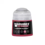 Alapszín Warhammer Tone Pro (Carmine Blades 4) -piros - Warhammer Colour