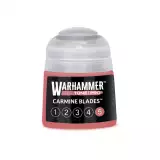 Alapszín Warhammer Tone Pro (Carmine Blades 5) - piros - Warhammer Colour