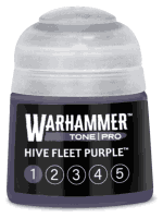Alapszín Warhammer Tone Pro (Hive Fleet Purple 1) - lila
