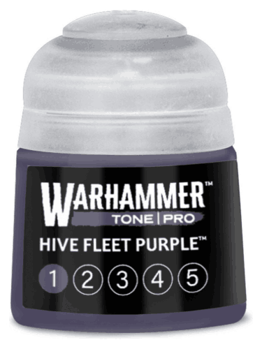 Alapszín Warhammer Tone Pro (Hive Fleet Purple 1) - lila