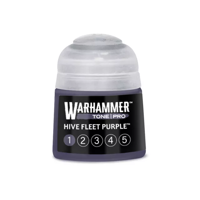 Alapszín Warhammer Tone Pro (Hive Fleet Purple 1) - lila - Warhammer Colour