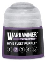 Alapszín Warhammer Tone Pro (Hive Fleet Purple 2) - lila