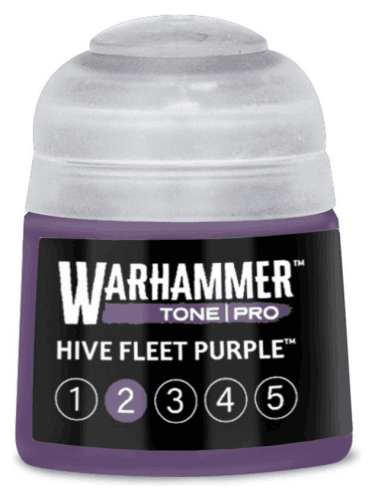 Alapszín Warhammer Tone Pro (Hive Fleet Purple 2) - lila