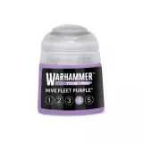 Alapszín Warhammer Tone Pro (Hive Fleet Purple 4) - lila - Warhammer Colour