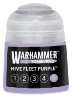 Alapszín Warhammer Tone Pro (Hive Fleet Purple 5) - lila