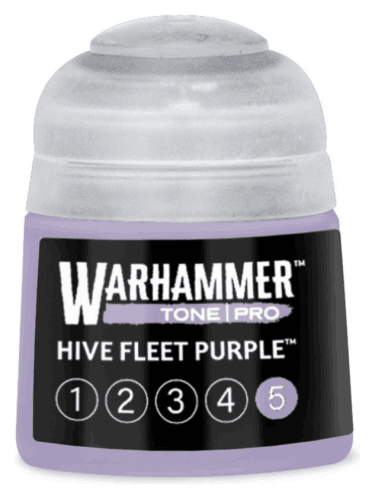 Alapszín Warhammer Tone Pro (Hive Fleet Purple 5) - lila