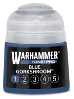 Alapszín Warhammer Tone Pro (Blue Gorkshroom 1) - kék