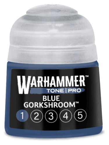Alapszín Warhammer Tone Pro (Blue Gorkshroom 1) - kék