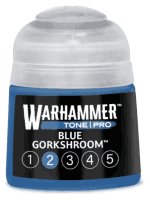 Alapszín Warhammer Tone Pro (Blue Gorkshroom 2) - kék