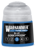 Alapszín Warhammer Tone Pro (Blue Gorkshroom 3) - kék