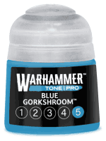 Alapszín Warhammer Tone Pro (Blue Gorkshroom 5) - kék