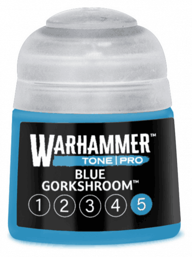 Alapszín Warhammer Tone Pro (Blue Gorkshroom 5) - kék