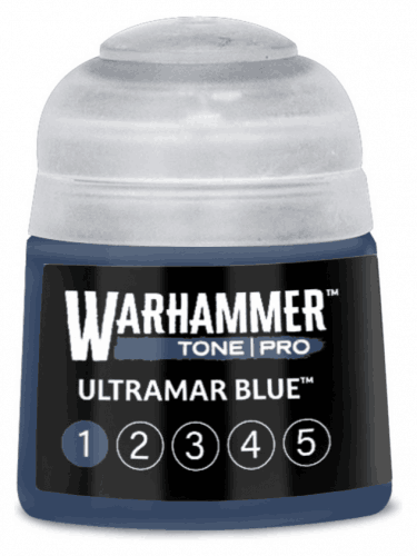 Alapszín Warhammer Tone Pro (Ultramar Blue 1) - kék