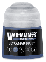 Alapszín Warhammer Tone Pro (Ultramar Blue 2) - kék