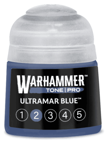 Alapszín Warhammer Tone Pro (Ultramar Blue 2) - kék