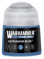 Alapszín Warhammer Tone Pro (Ultramar Blue 3) - kék