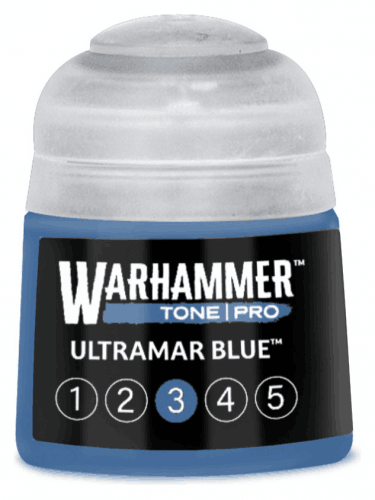 Alapszín Warhammer Tone Pro (Ultramar Blue 3) - kék