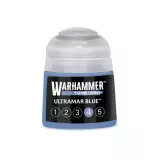 Alapszín Warhammer Tone Pro (Ultramar Blue 4) - kék - Warhammer Colour