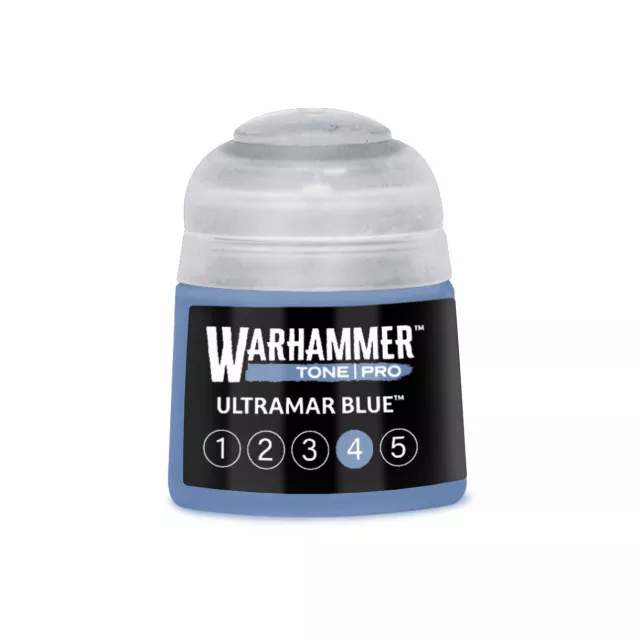 Alapszín Warhammer Tone Pro (Ultramar Blue 4) - kék - Warhammer Colour