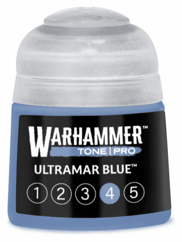 Alapszín Warhammer Tone Pro (Ultramar Blue 4) - kék
